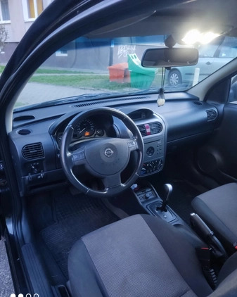 Opel Corsa cena 5500 przebieg: 167000, rok produkcji 2004 z Góra małe 121